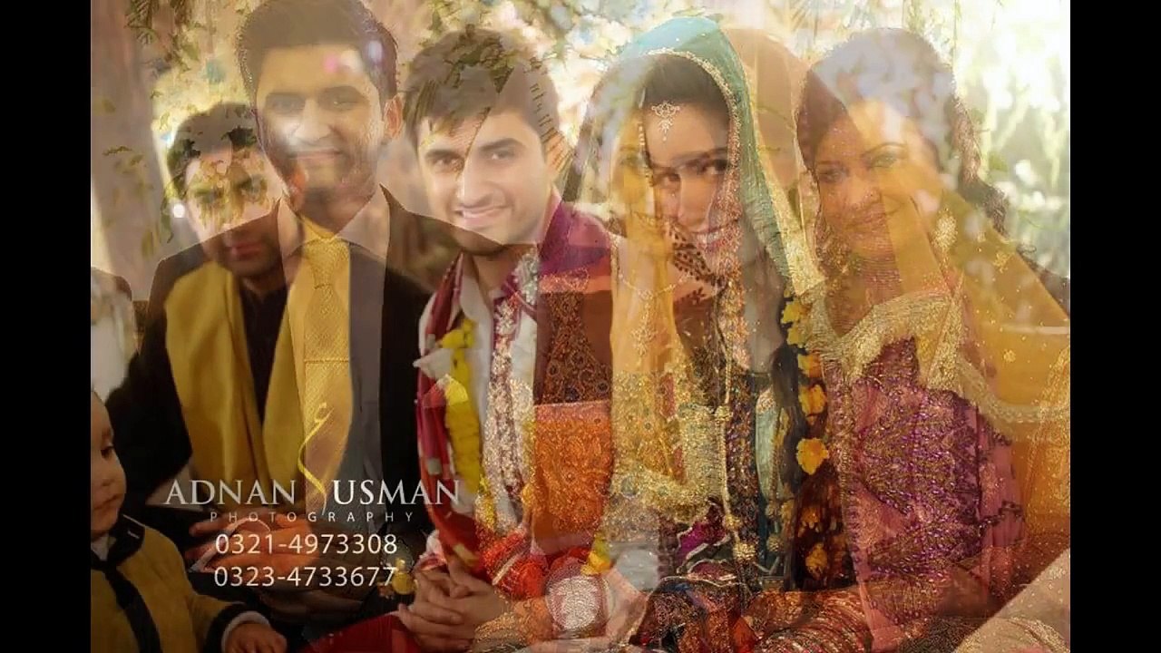 Sadia Faisal Blessed With A Baby Boy - Wedding Pics