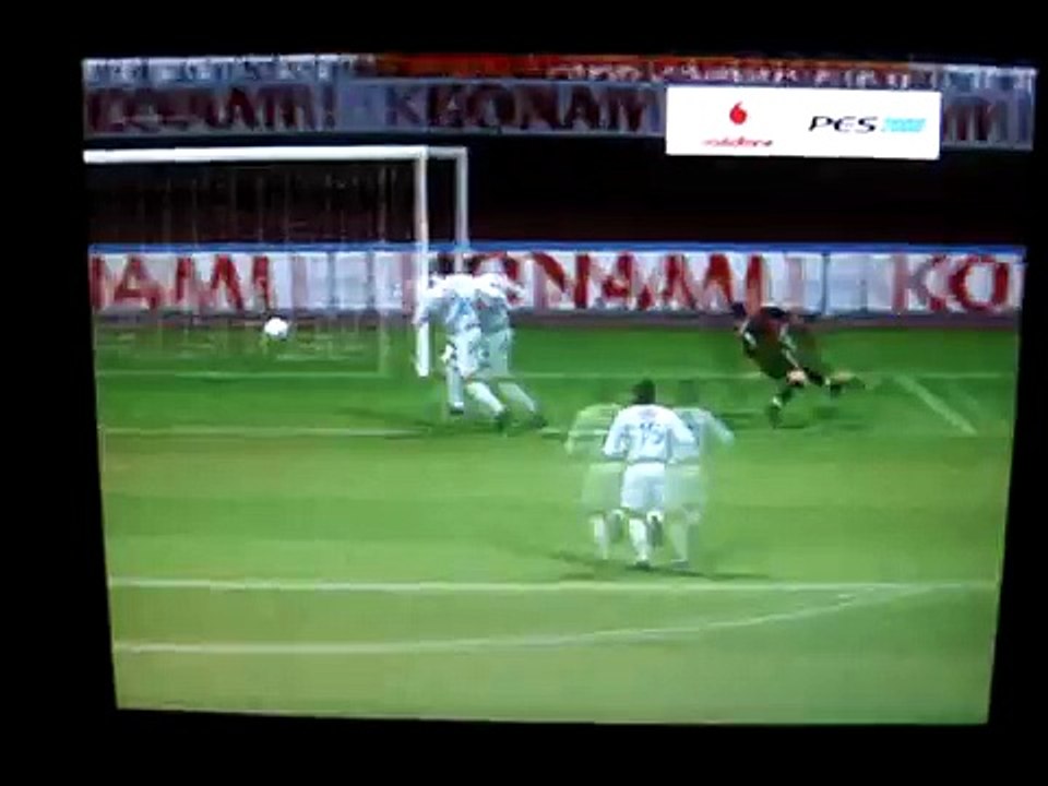 De letra - PES 2008 ps2