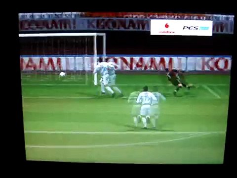 De letra - PES 2008 ps2