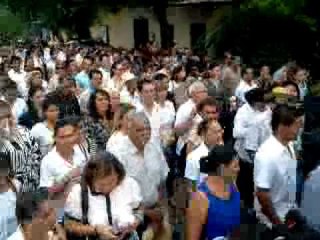 Recorrido del féretro(cont6)