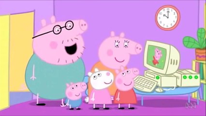 YTP Peppa Pig #16 - Peppa Retard Fails At Comprehending Youth