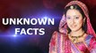 Late Pratyusha Banerjee's LESSER KNOWN FACTS