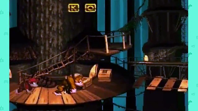 Donkey Kong Country: Automatic Barrels! - Part 5 - Retro Hour
