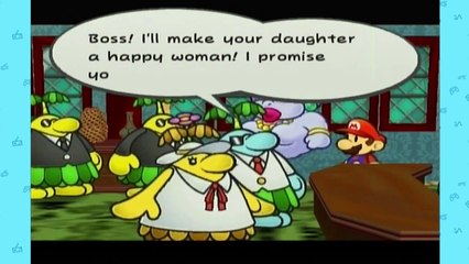 Paper Mario TTYD: Glitzville - Part 29 - Game Bros