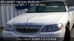 2007 Lincoln Town Car Signature Limited - for sale in Fort S