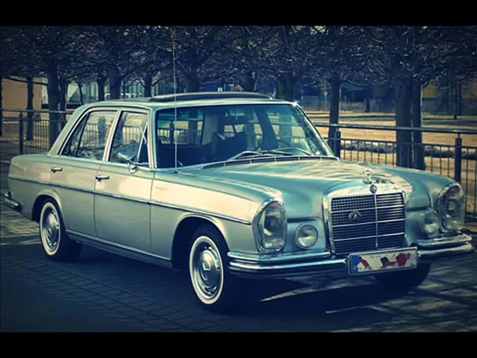 1968 Mercedes Benz 280 SE !Spritztour!