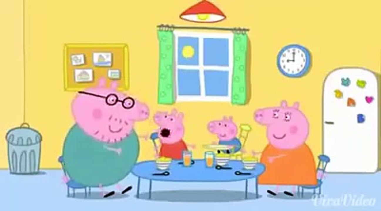 Peppa Pig- Muddy Fu*king Puddles-Parody