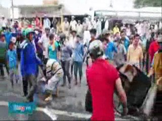 Quảng Ngãi: Cháy Siêu Thị Điện Máy,Thiệt Hại Ban Đầu Hơn 10 Tỉ Đồng