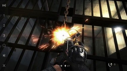 Wolfenstein The New Order: We found Fergus - PART 14 - Game Bros