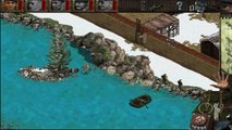 commandos 1 behind enemy  lines || commandos 1 mission 2 || strategy game