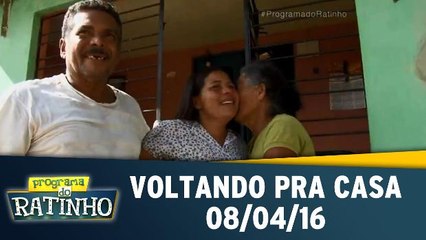 Voltando Pra Casa - 08.04.16