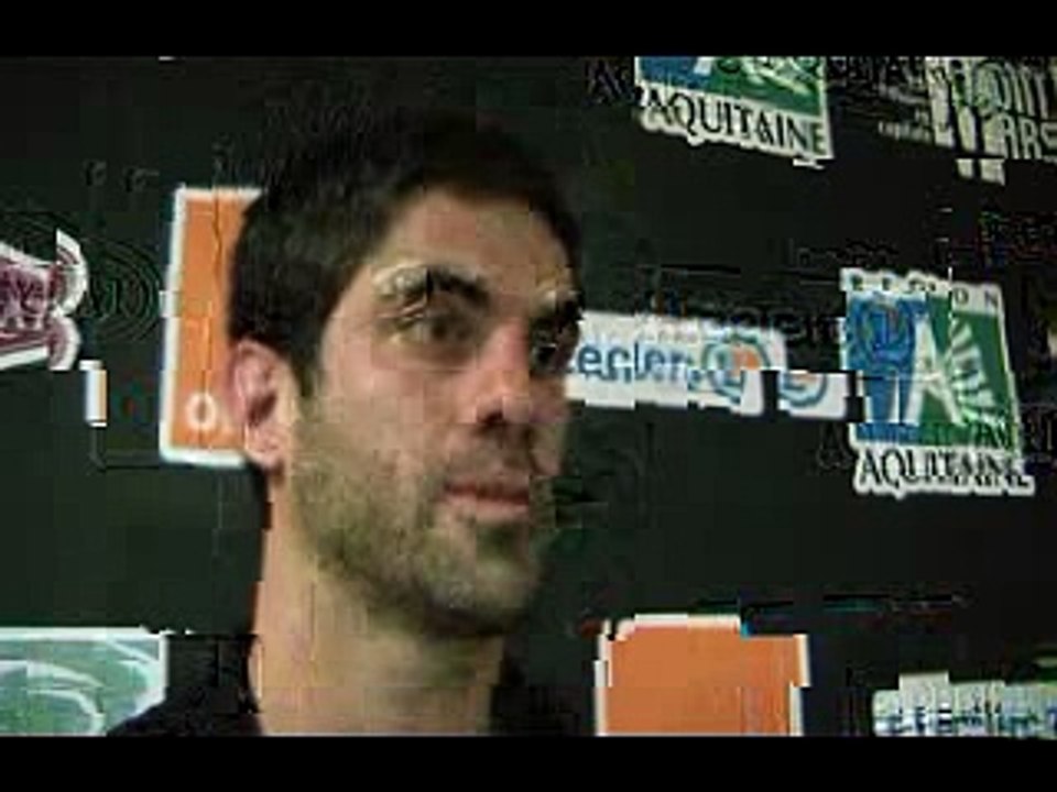 SITE OFFICIEL STADE MONTOIS RUGBY - INTERVIEW E. SAUBUSSE - STADE MONTOIS vs NARBONNE