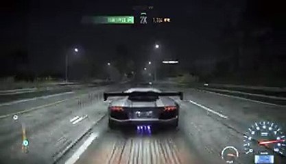 Need For Speed 2015 - Lamborghini Aventador