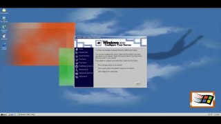 Windows 2000 vs Windows NT bootup