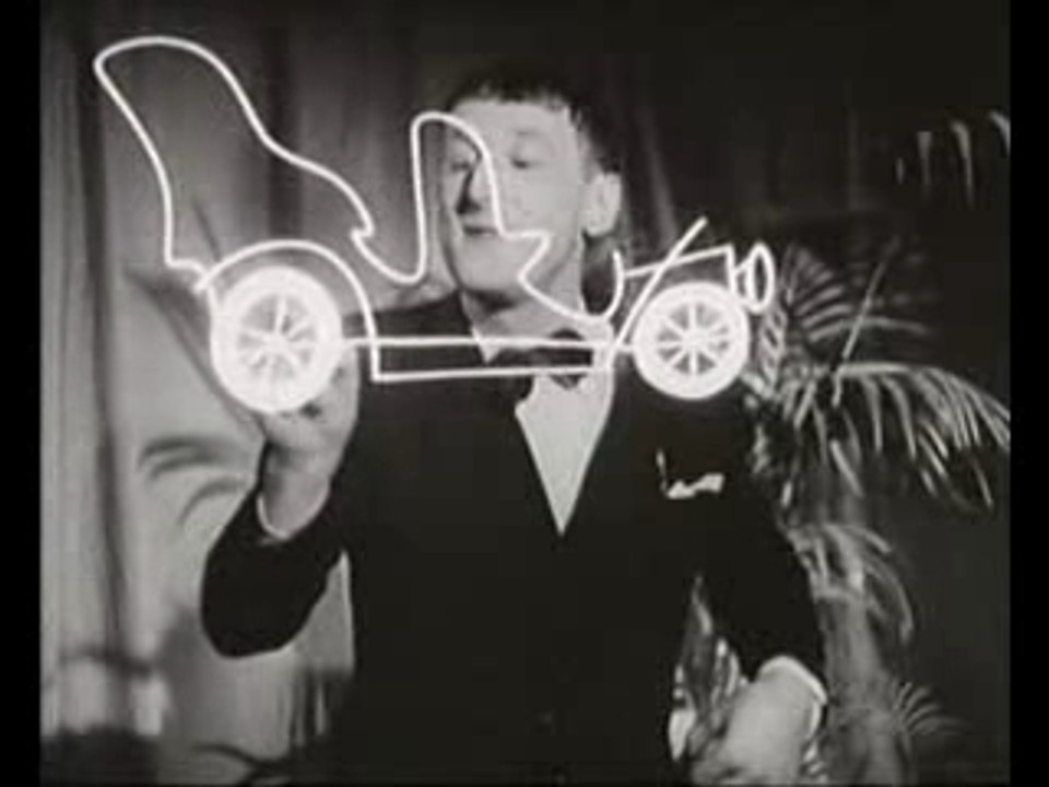 Bourvil - Grrr!... (1952)