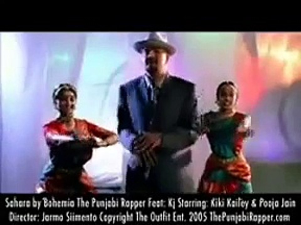 Bohemia - Sahara tere pya r ka sahara chaye latest punjabi song full hd