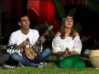 جينفر الفتاة الأمريكية التي عشقت الطرب الأمازيغ  من المغرب