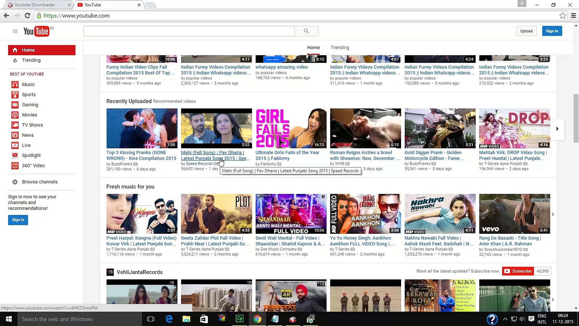 ⁣How to Download Youtube Videos and Convert to mp3
