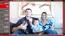 Hero Cat -- Family Will NOT Sue Dog Owners