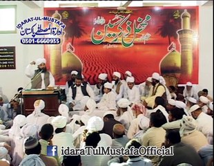 71 Laashai'n Uthane wale HUSSAIN jb Khud Gorhe...