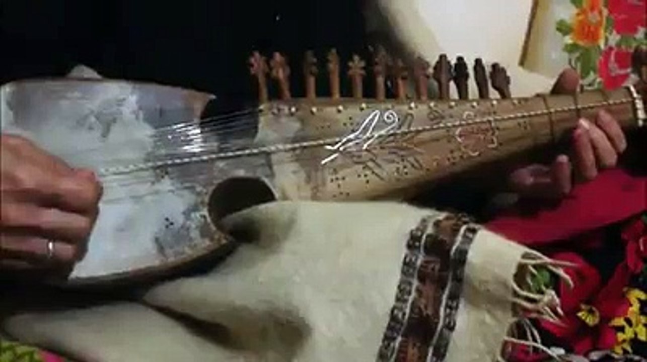 Nice Rabab O qara rasha by Pathan brother