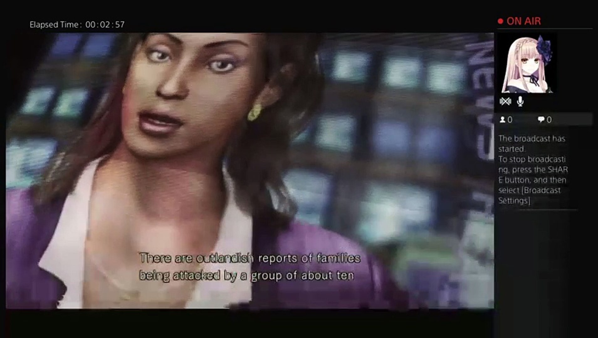 ⁣Resident Evil Livestream!