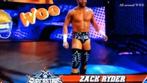 WWE Superstars 12 February 2016 Highlights - WWE Superstars 2 12 16 Highlights