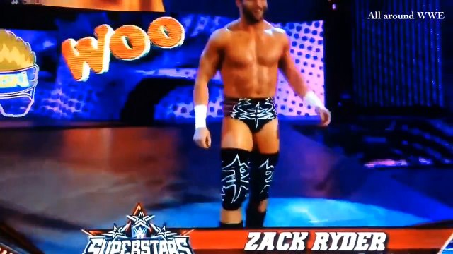 WWE Superstars 12 February 2016 Highlights - WWE Superstars 2 12 16 Highlights