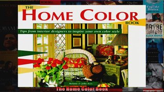 Download  The Home Color Book Full EBook Free