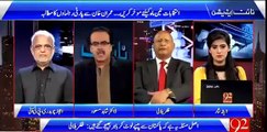 Dr Shahid Masood reveals why retired Judges are abstaining from heading Panama leaks Commission
