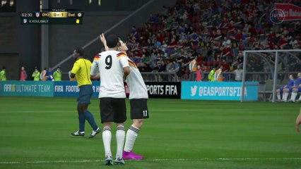 Ljajic awesome freekick goal