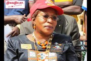 Marie Irène Richmond Ahoua réaffirme l'engagement du Rotary d'éradiquer la polio en Côte d'Ivoir