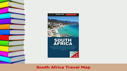 Read  South Africa Travel Map Ebook Free