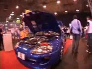 Max Power Live 2005 Streetboard Demo