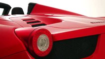 caphe24.com - Siêu xe Ferrari 458 Italia Spider ra mắt