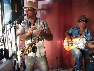 GAS Playing @ Bellakai 2