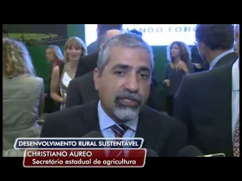 10-01-2014 - DESENVOLVIMENTO SUSTENTÁVEL RURAL - ZOOM TV JORNAL