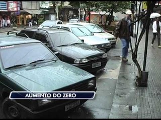 14-01-2014 - AUMENTO DO ZERO - ZOOM TV JORNAL