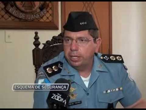 30-12-2013 - ESQUEMA DE SEGURANÇA PARA O ANO NOVO - ZOOM TV JORNAL