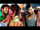 मशीन तोहार पानी छोड़ता - Khelab Abeer - Rakesh Mishra - Bhojpuri Hot Holi Songs 2016 new