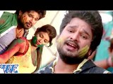 देवरा भईल बा हुडदंग होली में - Lalka Rang - Ritesh Pandey - Bhojpuri Hot Holi Songs 2016 new