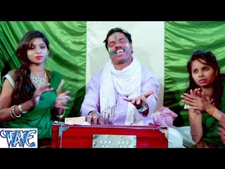 जबसे मिलल बा भतार सेजिया पे चाटे - Ziddi Holi - Jogindra Ziddi - Bhojpuri Hot Holi Songs 2016 new