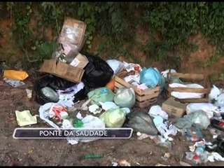 08-01-2014 - LIXO INDEVIDO - ZOOM TV JORNAL