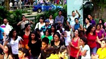 Taj express 2012 flash mob - edited version