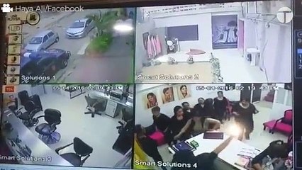 NAB's Officer Wife doing with Saloon Owner