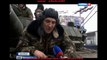 ДНР отводит Танки через город Донецк с передовой 17 12 Донбасс War in Ukraine