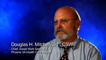 Douglas Mitchell, NASW-AZ Social Worker of the Year
