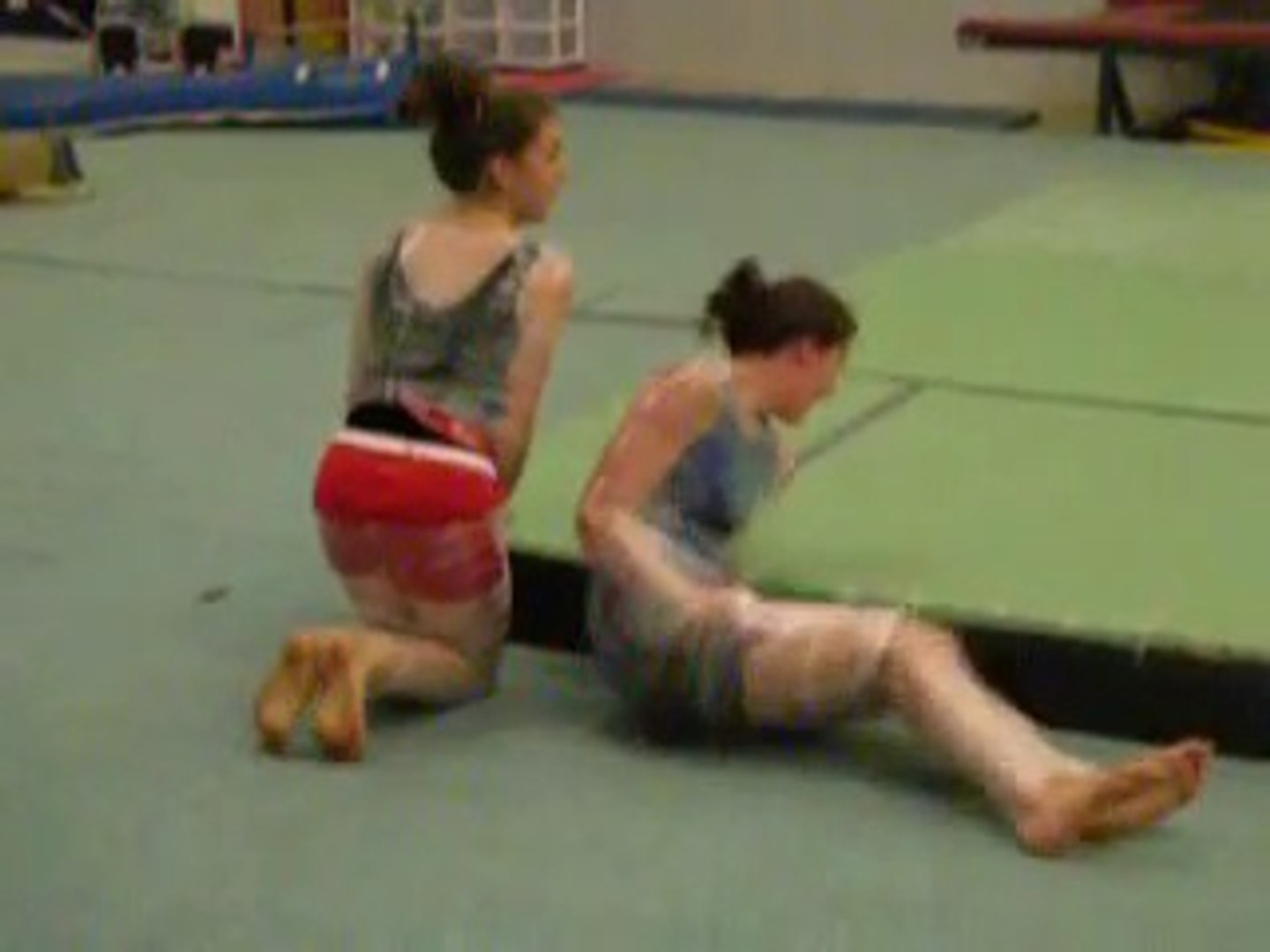 saran wrap battle - video Dailymotion