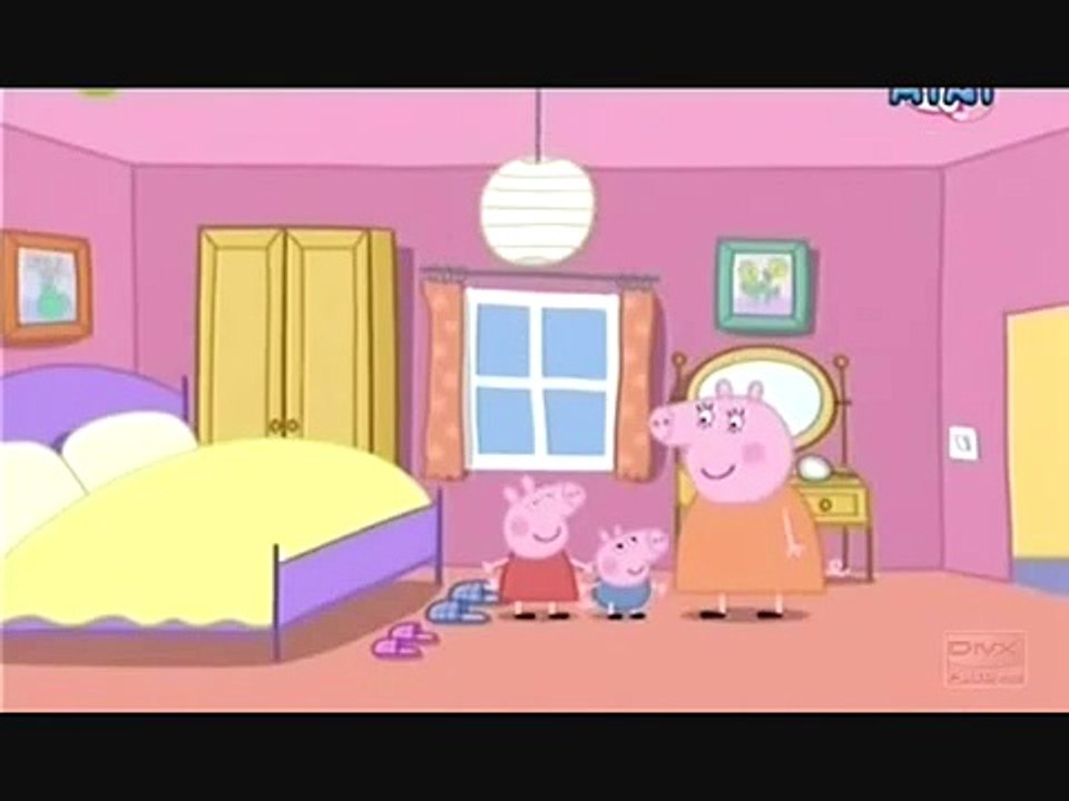 Świnka Peppa - przeróbka