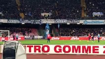 Napoli Milan Stadio San Paolo 22 Febbraio 2016